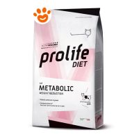 Prolife Cat Veterinary Metabolic