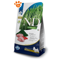 Farmina Dog N&D Spirulina Adult Mini Agnello