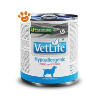 Farmina Dog Vet Life Hypoallergenic Maiale e Patate