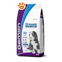 Monge Gemon Dog All Breed Puppy e Junior Tonno con Riso