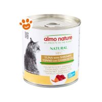 Almo Nature Cat HFC Nature Tonno e Gamberetti