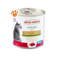 Almo Nature Cat HFC Nature Tonno e Pollo