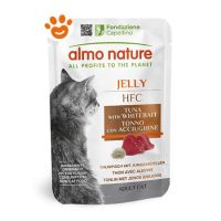 Almo Nature Cat HFC Tonno Con Acciughine