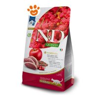 Farmina Cat Quinoa Hairball Anatra e Mirtillo Rosso
