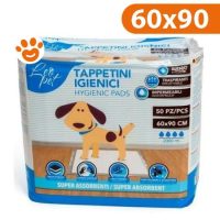 Leopet Tappetini Igienici
Assorbenti (60x90)