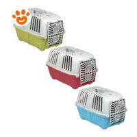 Trasportini per animali domestici in tre colori