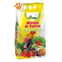 Concime nitrato di calcio per orto e giardino