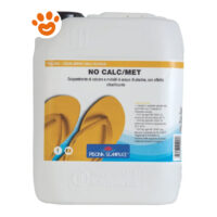 Tanica prodotto piscina No Calc Met