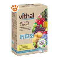 Confezione Vithal Bio Zeolite + Zolfo 1 kg