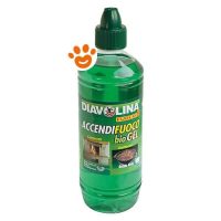 Diavolina Fuoco ACCENDI-FUOCO BioGel liquido