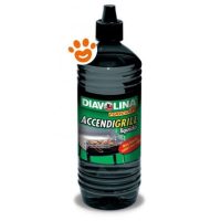 Diavolina Fuoco ACCENDI-GRILL Liquido