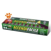 Diavolina Fuoco Accendifacile