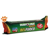 Diavolina Fuoco Tronchetto Bel-Fuoco Ecologico