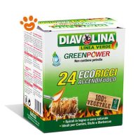 Diavolina Linea Verde Eco-Ricci