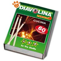 Diavolina Fuoco Le Tre Stelle Cucina