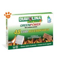 Diavolina Linea Verde Greenpower in Cubi