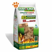 Diavolina Linea Verde Greenpower Naturale