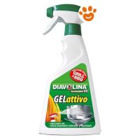 Diavolina Giardino Pulitore Grill Spray