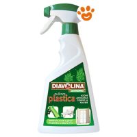 Diavolina Giardino Pulitore Plastica Spray
