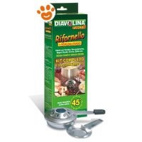 Diavolina Fuoco Pro Rifornello Gel Kit Completo