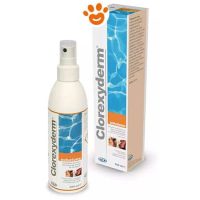 ICF Dog&Cat Clorexiderm Soluzione Spray