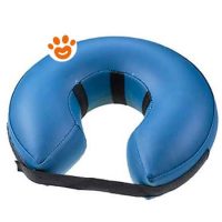 Leopet Dog Collare Gonfiabile