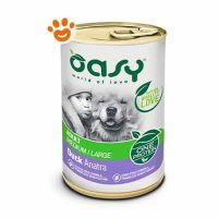 Oasy Dog Adult Medium/Large Monoproteico Anatra