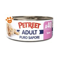 Petreet Cat Adult Puro Sapore al Tonno