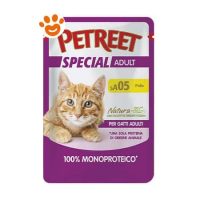 Petreet Cat Adult Special Monoproteico al Pollo