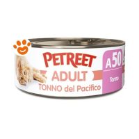 Petreet Cat Adult Tonno del Pacifico