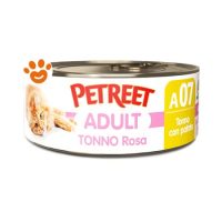 Petreet Cat Adult Tonno Rosa e Patate