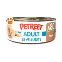 Petreet Cat Adult Le Vellutate al Vitello