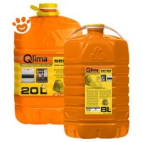 Qlima Combustibile Liquido SENSE