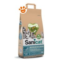 Sanicat Lettiera Agglomerante Cellulosa Multipet