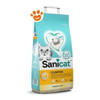 Sanicat Lettiera Agglomerante Cumpling Inodore