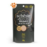 Schesir Cat After Dark Velvet Mousse con Pollo