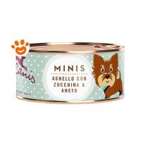 Terra Canis Minis Agnello