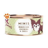 Terra Canis Minis Manzo