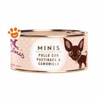 Terra Canis Minis Pollo