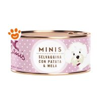 Terra Canis Minis Selvaggina