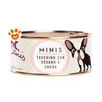 Terra Canis Minis Tacchino