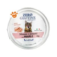 Unipro Cat Zero Glutine Adult Sterilizzato Maiale