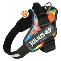 Pettorina IDC Julius K9 Powerharness Con Fantasia (ITA)