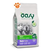 Oasy Dog Adult Medium/Large Monoproteico Anatra