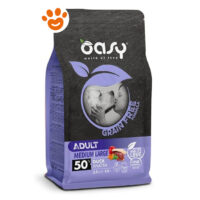 Oasy Dog Grain Free Adult Medium/Large Anatra