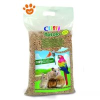 Cliffi Lettiera al Tutolo di Mais al Limone