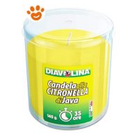 Diavolina Candela alla Citronella