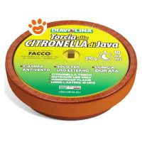 Diavolina Coccio di Citronella
