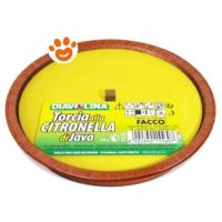 Diavolina Torcia alla Citronella di Java