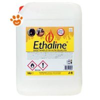 Ethaline Bioetanolo Liquido per Camini e Stufe